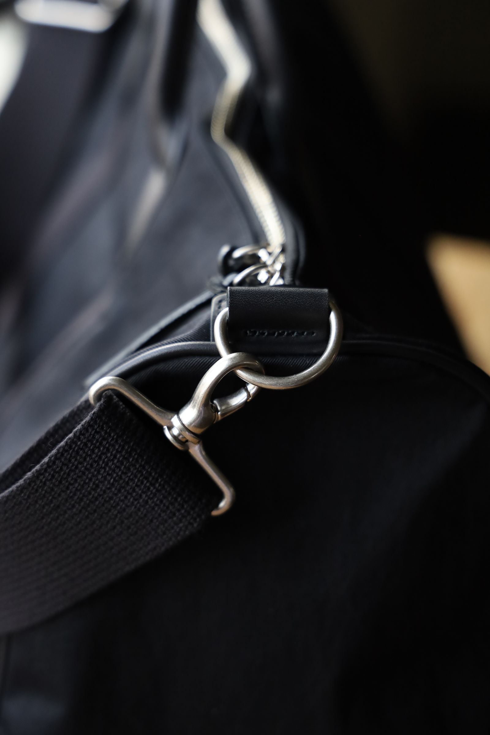Hender Scheme - エンダースキーマ25WSバッグ boston luggage(ro
