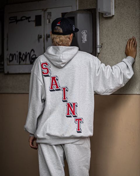 JORDAN BRAND × ©SAINT MXXXXXX M J SM FLC HOODIE 5月23日(土)9:00~新作発売！