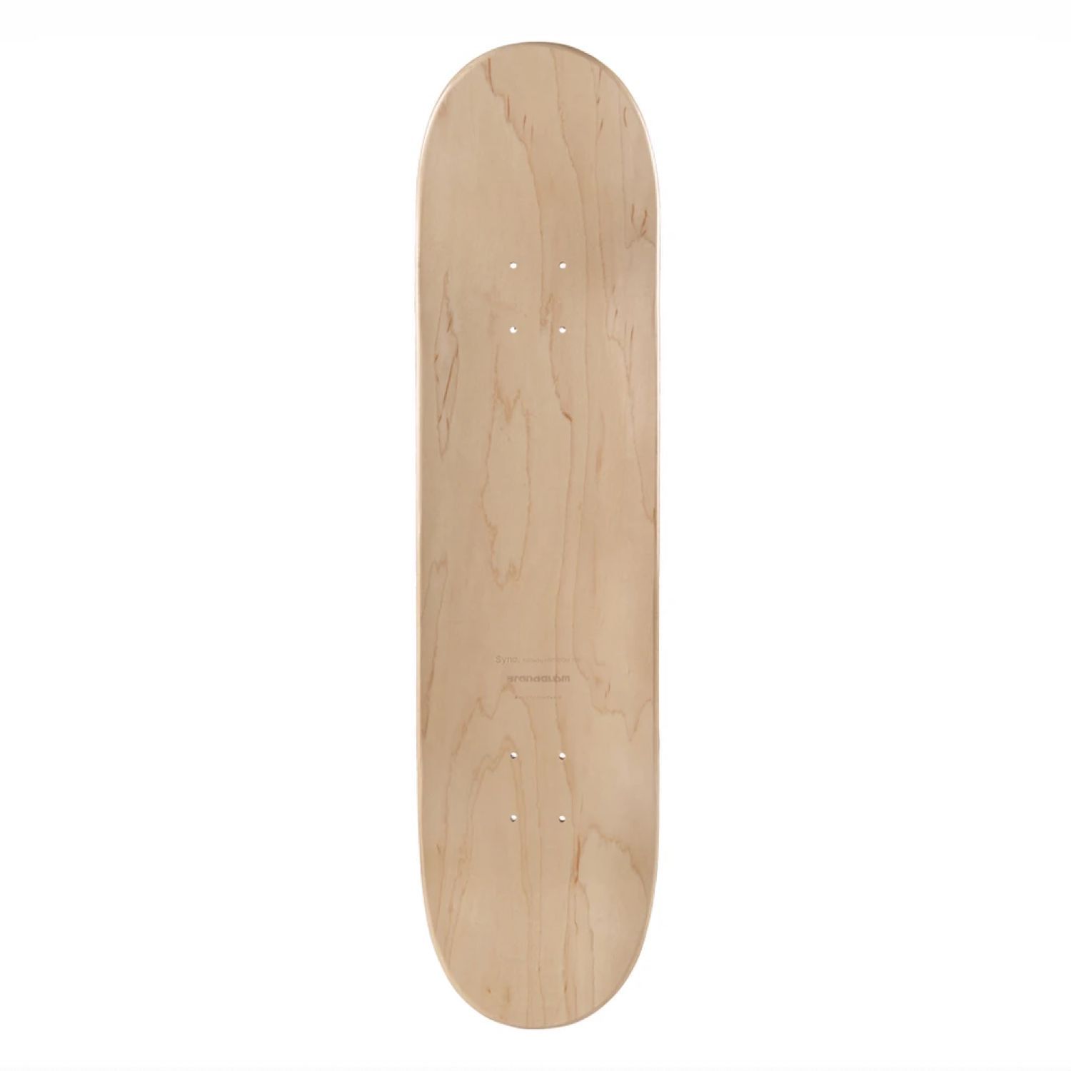 MEDICOM TOY - Sync. SKATEBOARD DECK 