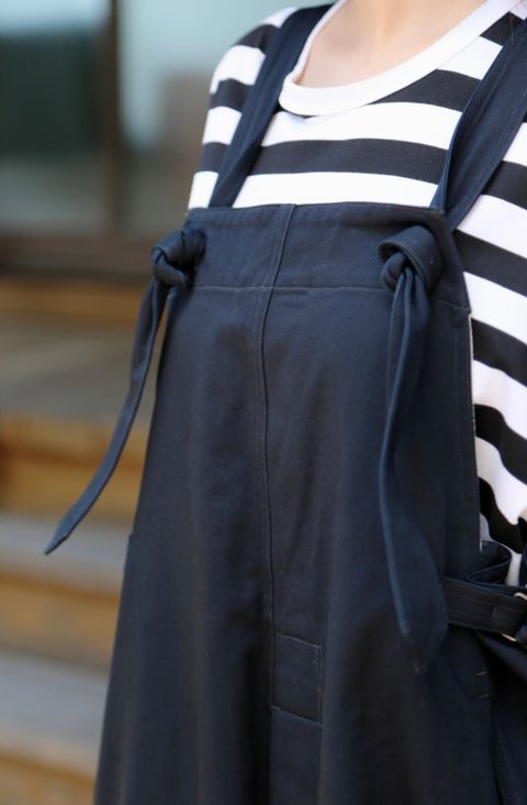 blurhms ROOTSTTOCK Chino Salvage Overalls (ROOTS21F10) styler. 2021.07.20