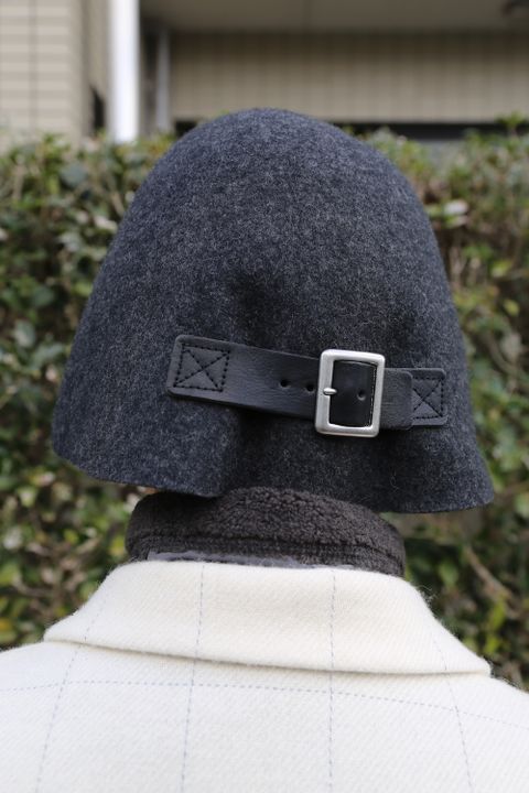 Dulcamara リフレクターツイードセットアップ"off White" style 2020.12.27.