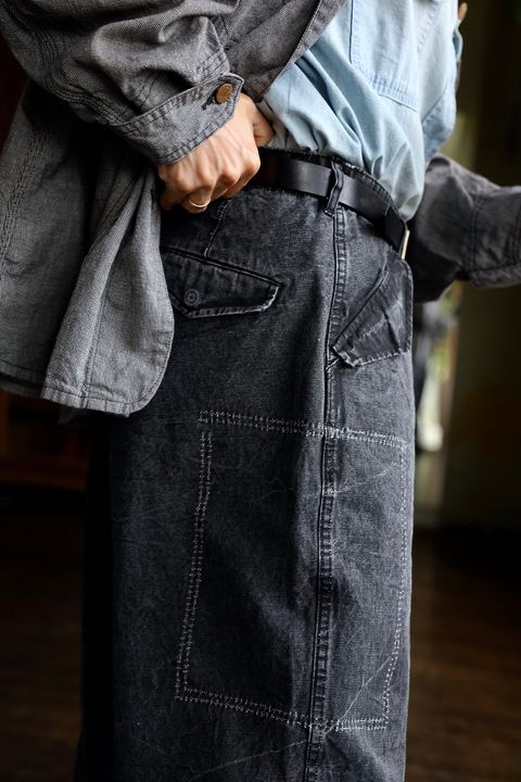 A.PRESSE M-51 Custom Pantsスタイル2025.5.10.