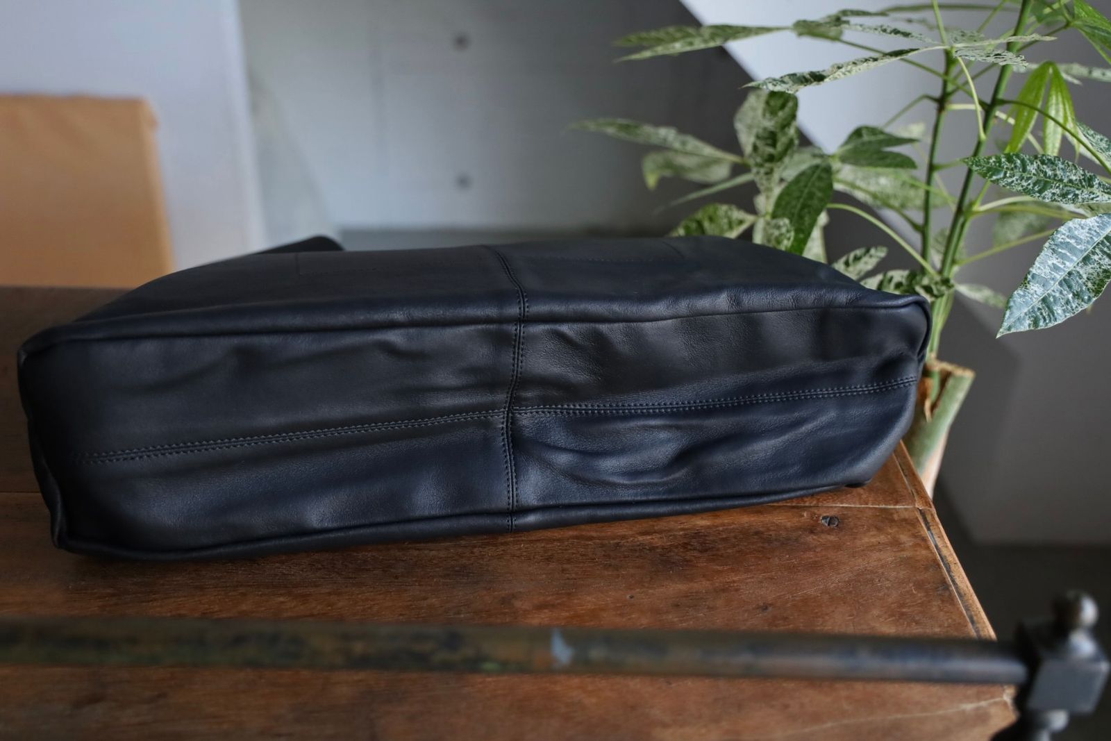 Morphee / モルフェトートバッグ TRIANGLE SHOULDER(TAM-BLK)BLACK☆新作発売！