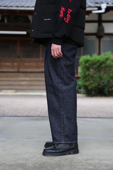 カナダグース FREE STYLE CREW VEST style.2020.11.28