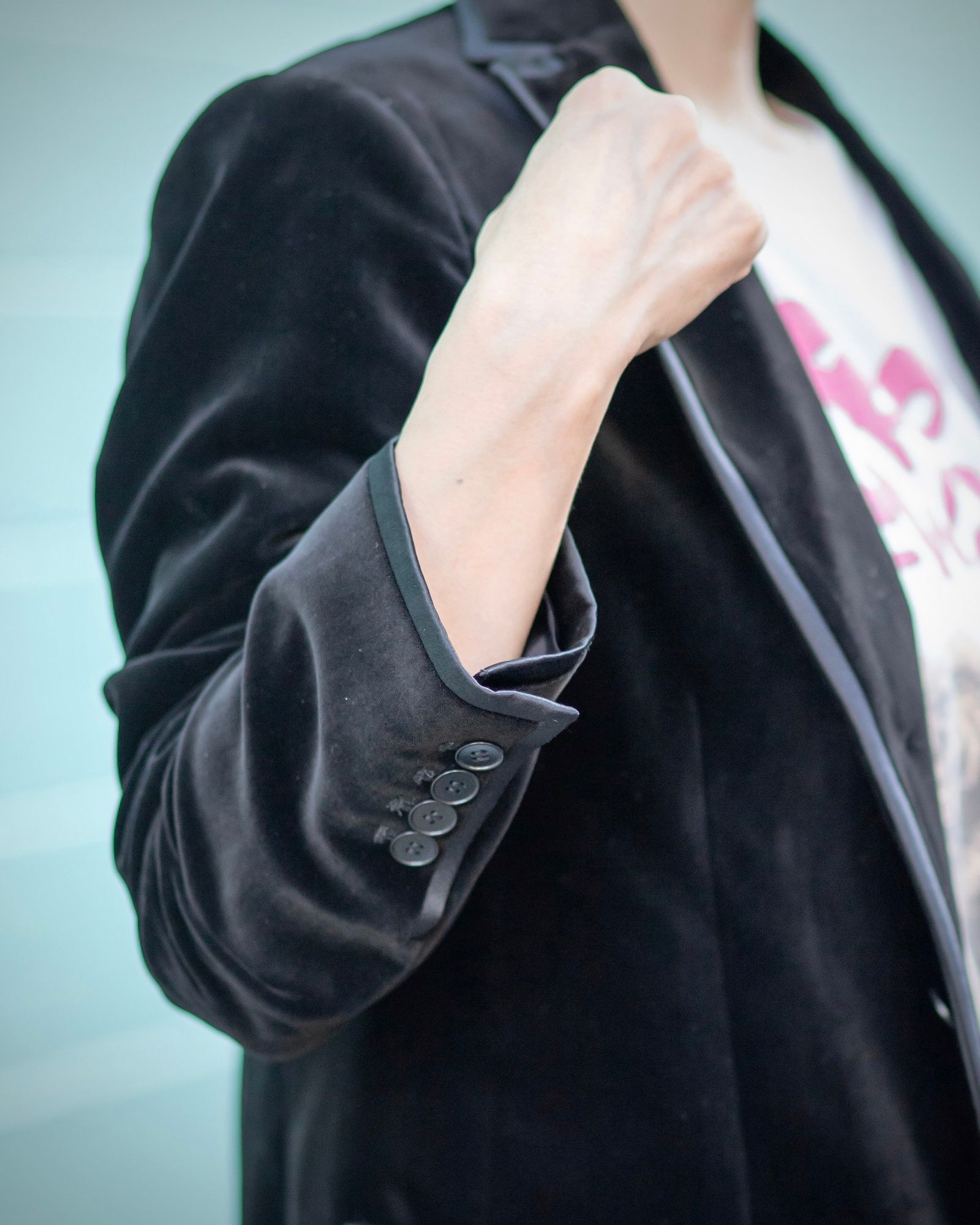 J.B. ATTIRE  Val-de-Marne jacket style