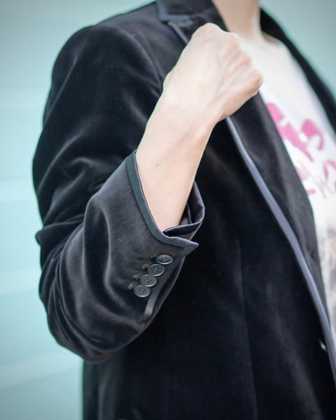 J.B. ATTIRE  Val-de-Marne jacket style