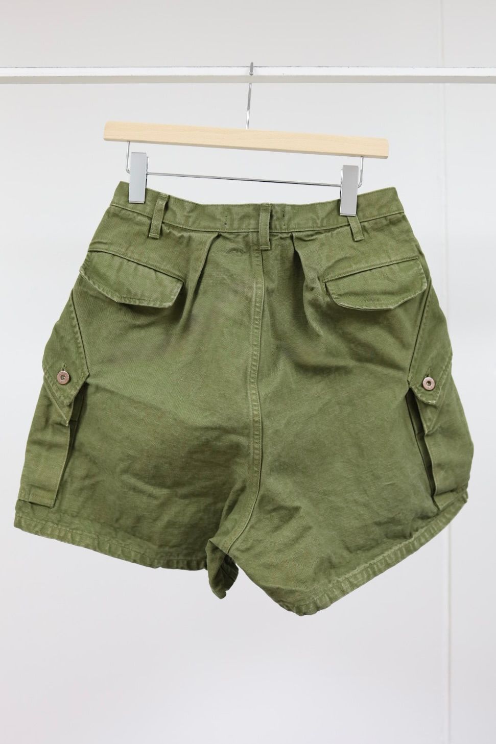 Gurank グランク26SS CH Cargo shorts(2606H)KHAKI★新作発売！