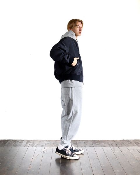 フレッシュサービス 新作 LIGHT OZ PULLOVER HOODIE スタイル 2024.1.20