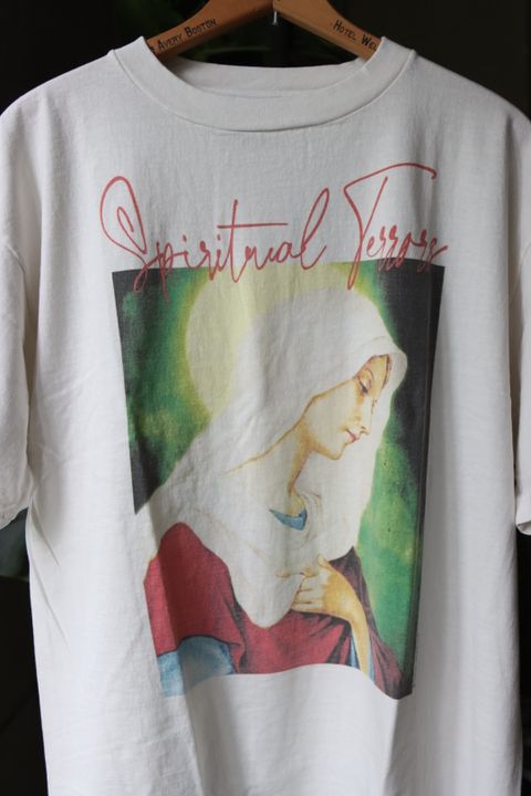 セントマイケル 22AW SPIRITUL MARIA SS TEEスタイル
