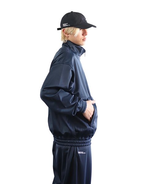 フレッシュサービス 24SS VINTAGE JERSEY BLOUSON style 2024.3.29