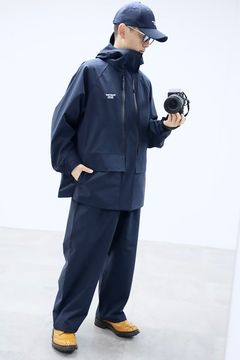 FreshService WATERPROOF TACTICAL SHELL"NAVY"スタイル20260117