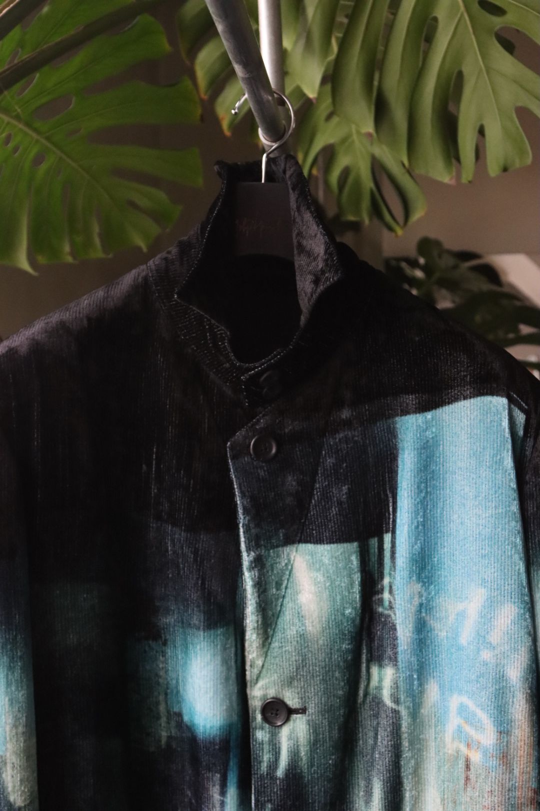 ヨウジヤマモト23SS ジャケット DEADSEA ST K-DEADSEA JKT(HZ-J47-442-1-02)