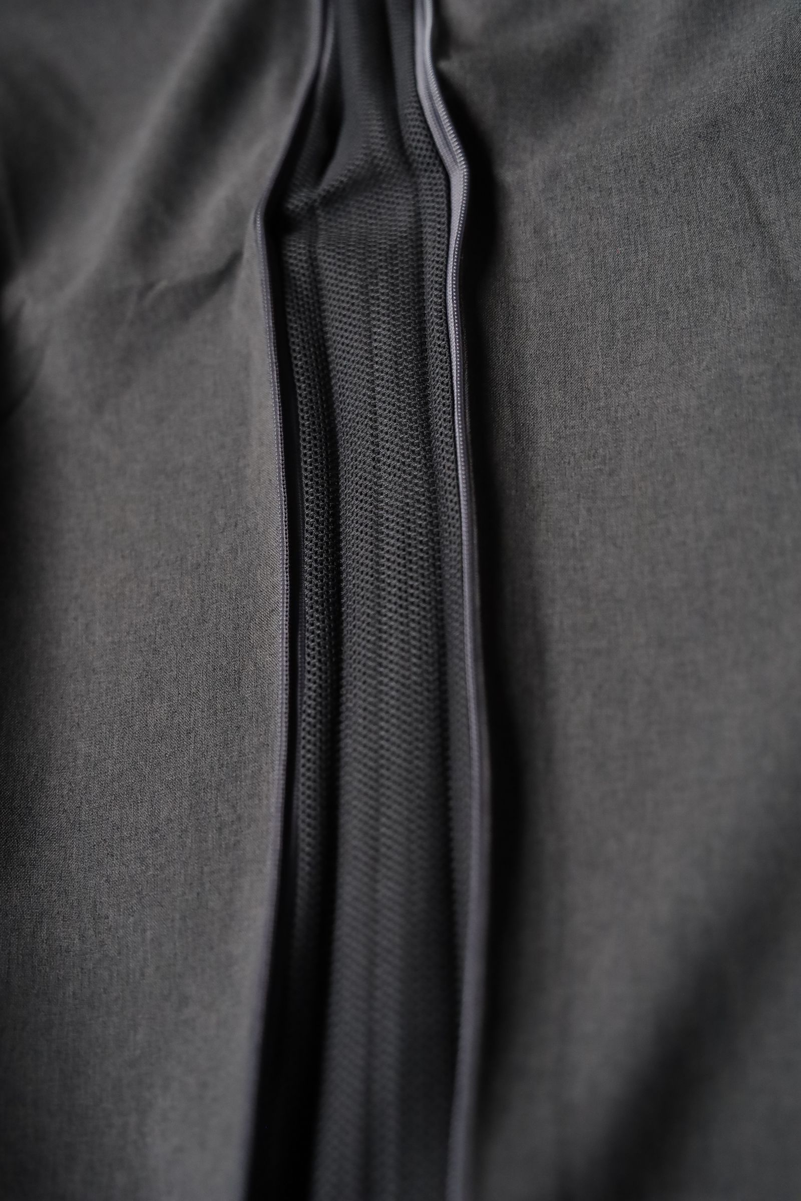 セダンオールパーパス SS25 Ventilation Wide Slacks(SD25S-PT02)Charcoal