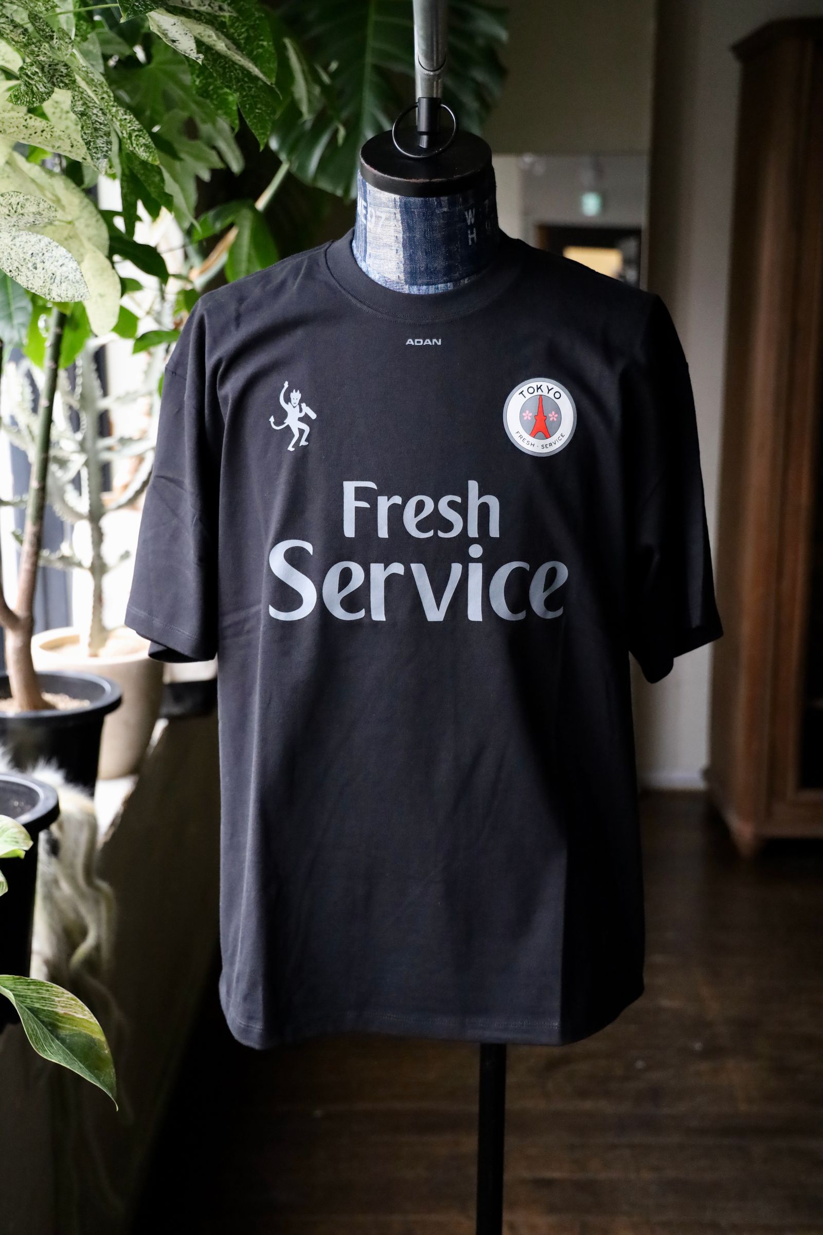 FreshService - フレッシュサービスCORPORATE PRINTED S/S TEE