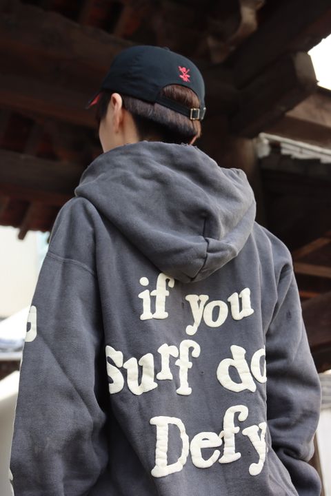 SAINT Mxxxxxx x WIND AND SEAセントマイケル×WIND AND SEA HOODIE(SM-A21-0000-066) style.2021.09.24