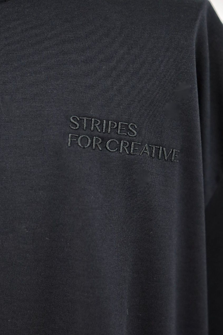 S.F.C 2026 SPOT エスエフシー SUPER BIG SS FLAT TEE(SFCSS26CS01SP)Black☆6月13日(土)発売！