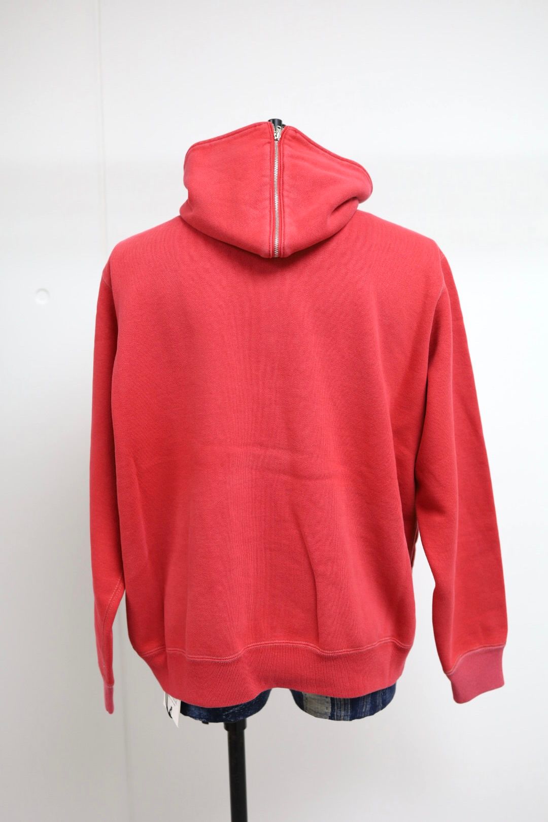 アプレッセ 2026 STYLE1 Vintage Sailor Hood Half Zip Sweatshirt (26SAP-05-13)RED☆1月24日(土)発売！