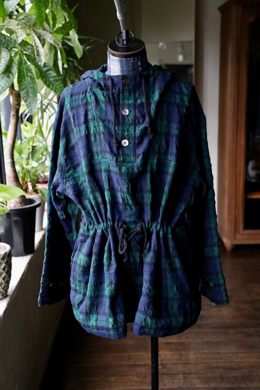 CHASSE チェイス SH COAT-BKW(CH-25FW-C01)Black☆9月20日(土)発売！