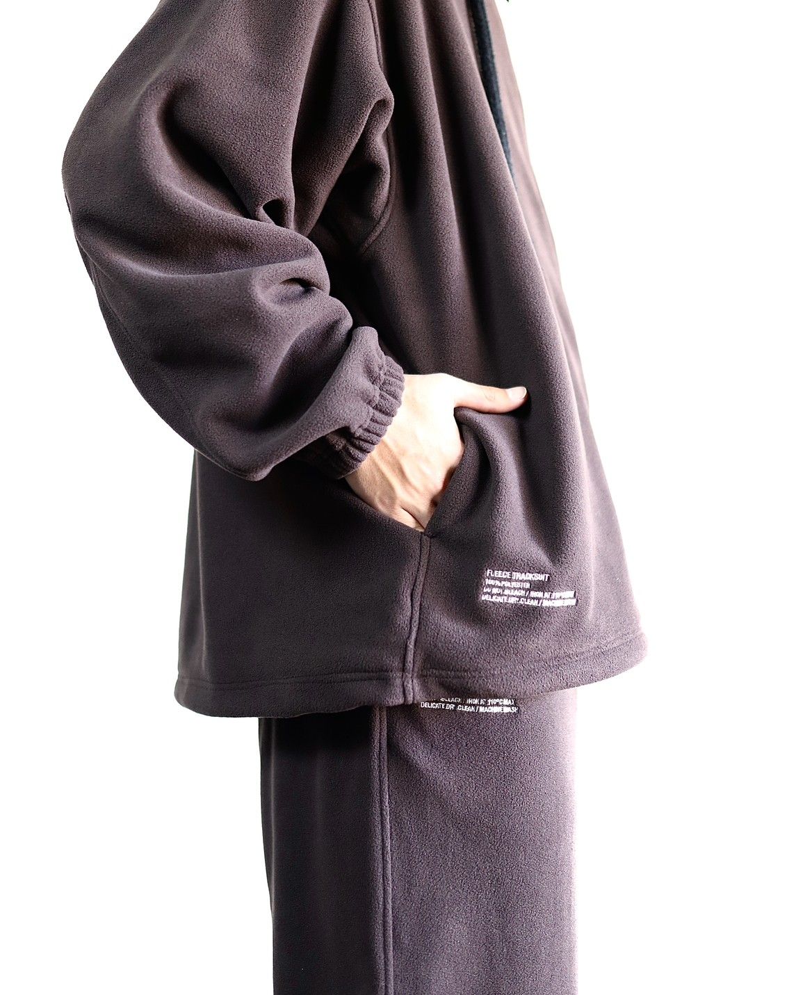 FreshService フレッシュサービス 23AW FLEECE TRACK SUITスタイル