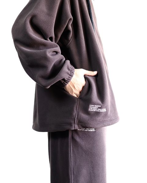 FreshService フレッシュサービス 23AW FLEECE TRACK SUITスタイル
