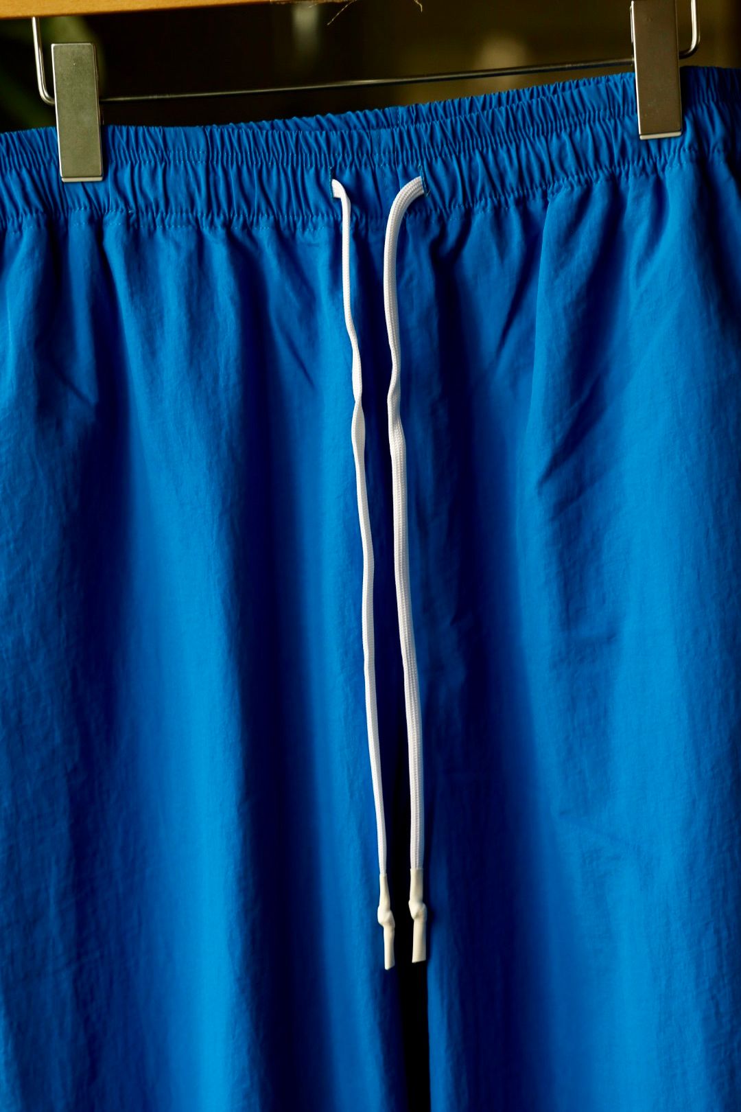 S.F.C 25FW エスエフシー NEW WIDE SPORTY PANTS(SFCFW25P09)Blue☆9月20日(土)発売！