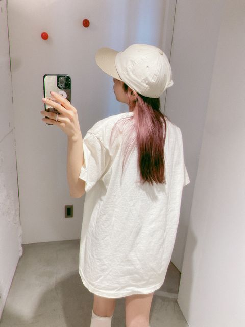 セントマイケル 新作VEGETARIAN TEE style.2024.3.8
