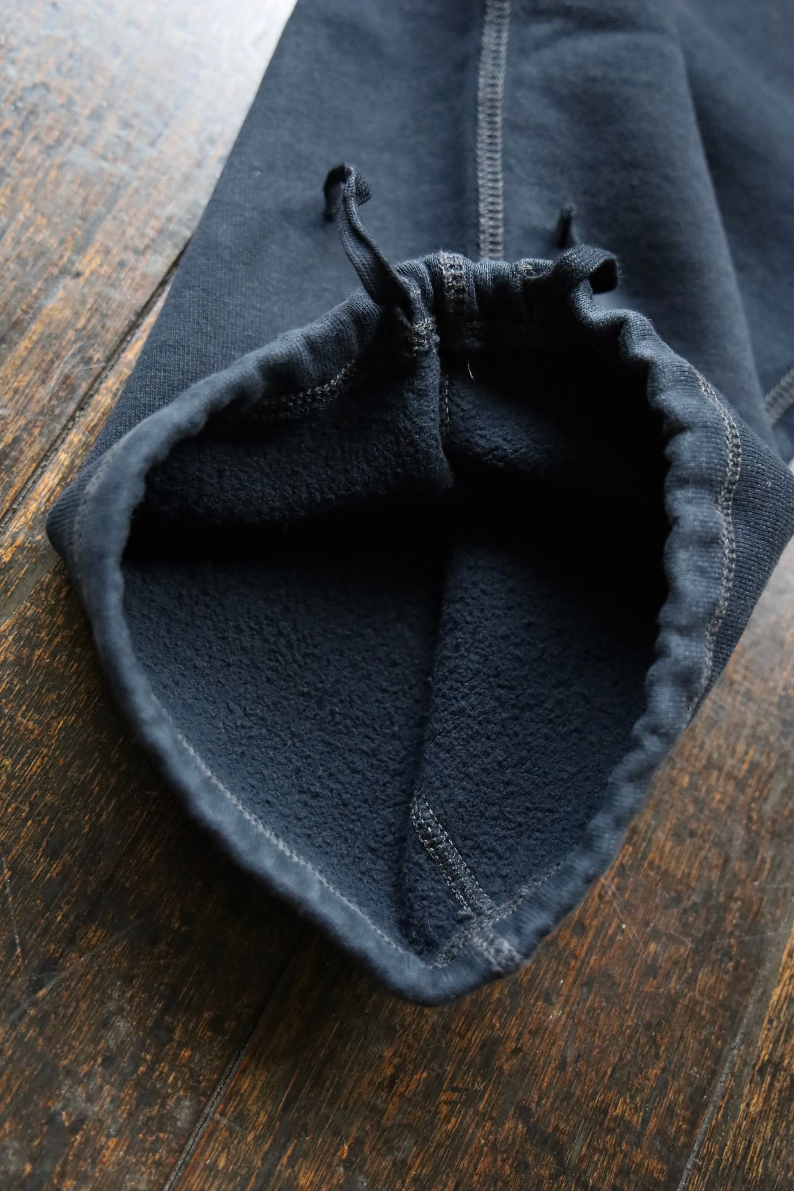 A.PRESSE - アプレッセ Vintage Sweat Pants(25SAP-05-10K)BLACK