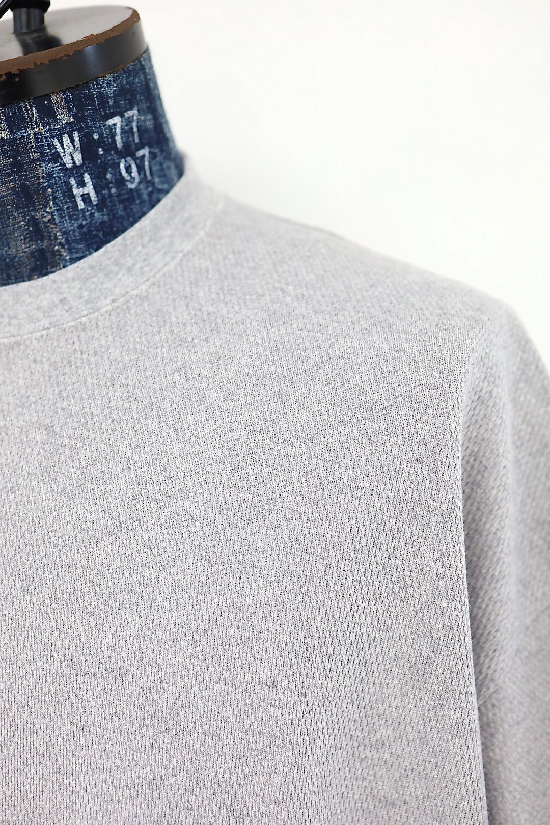 S.F.C 26SS エスエフシー SUPER BIG THERMAL SS TEE(SFCSS26CS07)Grey M☆3月20日(金)発売！