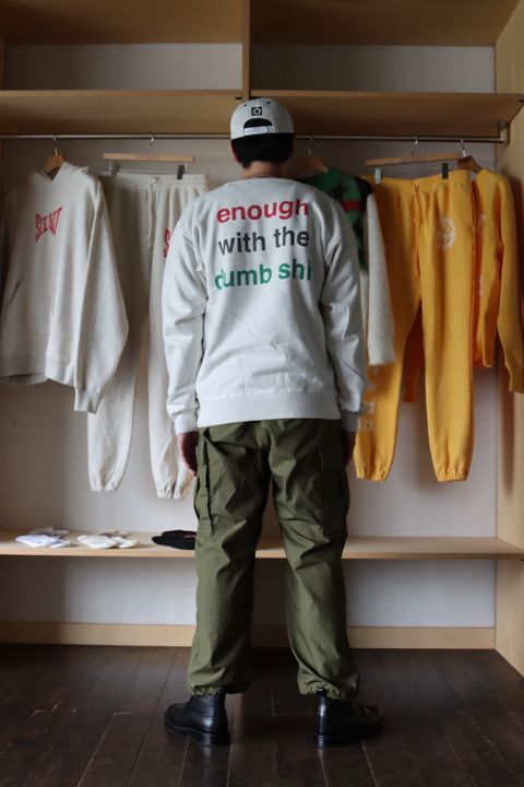 ©SAINT M×××××× STT_SWT_SH_READ BOOK(SM-S21-0000-051) style.2021.9.3
