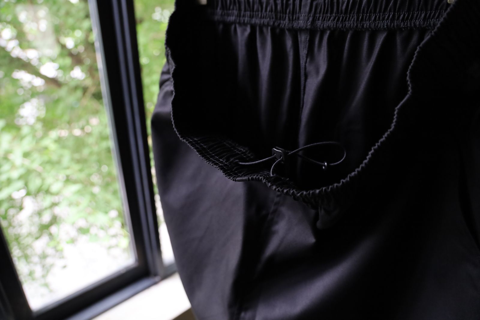 フレッシュサービス CORPORATE EASY SHORTS(BLACK)