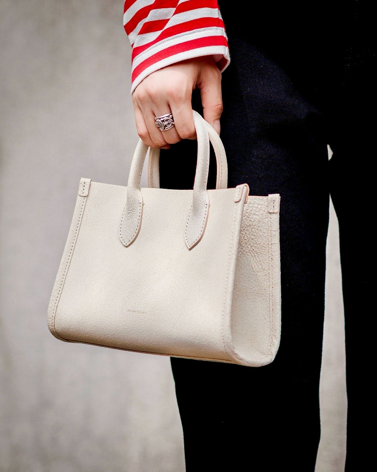 Hender Scheme - エンダースキーマ バッグ atypical sophie S(wt