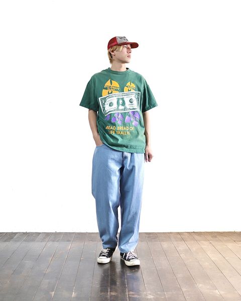 セントマイケル 24SS 新作SAINTCLAN TEEシャツ style 2024.3.8