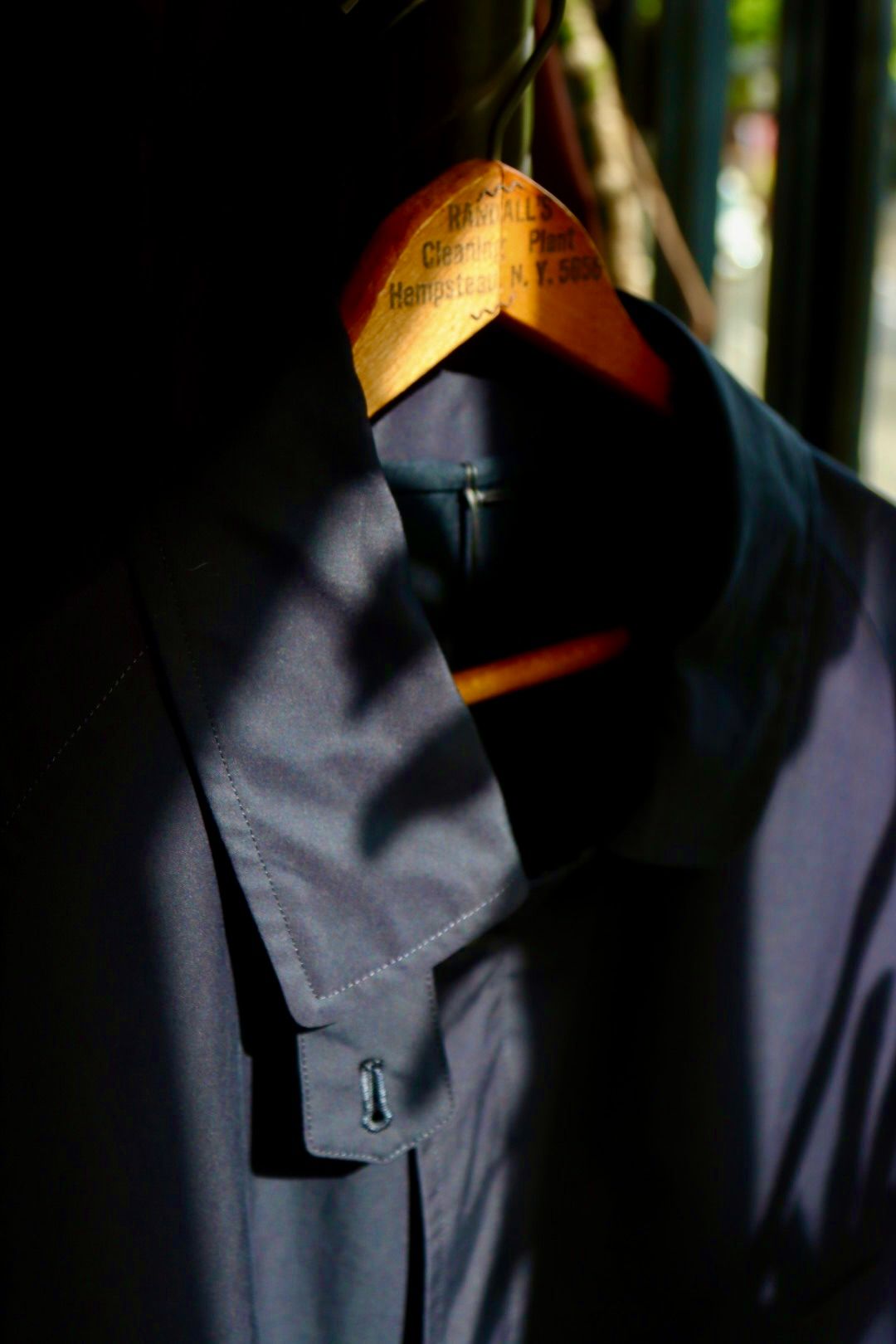 アプレッセ22FW Harrington Jacketスタイル.2022.9.4.