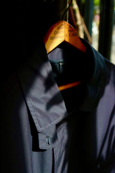 アプレッセ22FW Harrington Jacketスタイル.2022.9.4.