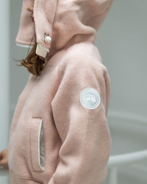 CANADA GOOSE 新作Chilliwack Fleece Bomber White Label style.2025.11.7