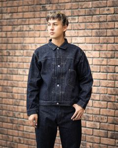 アプレッセ 2026 STYLE2 デニムジャケット 1st Type Denim Jacket(AP-1001) ONE WASH☆6月6日(土)発売！