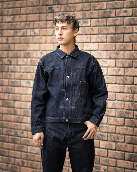 A.PRESSE 1st Type Denim Jacket 6月6日(土)新作発売！