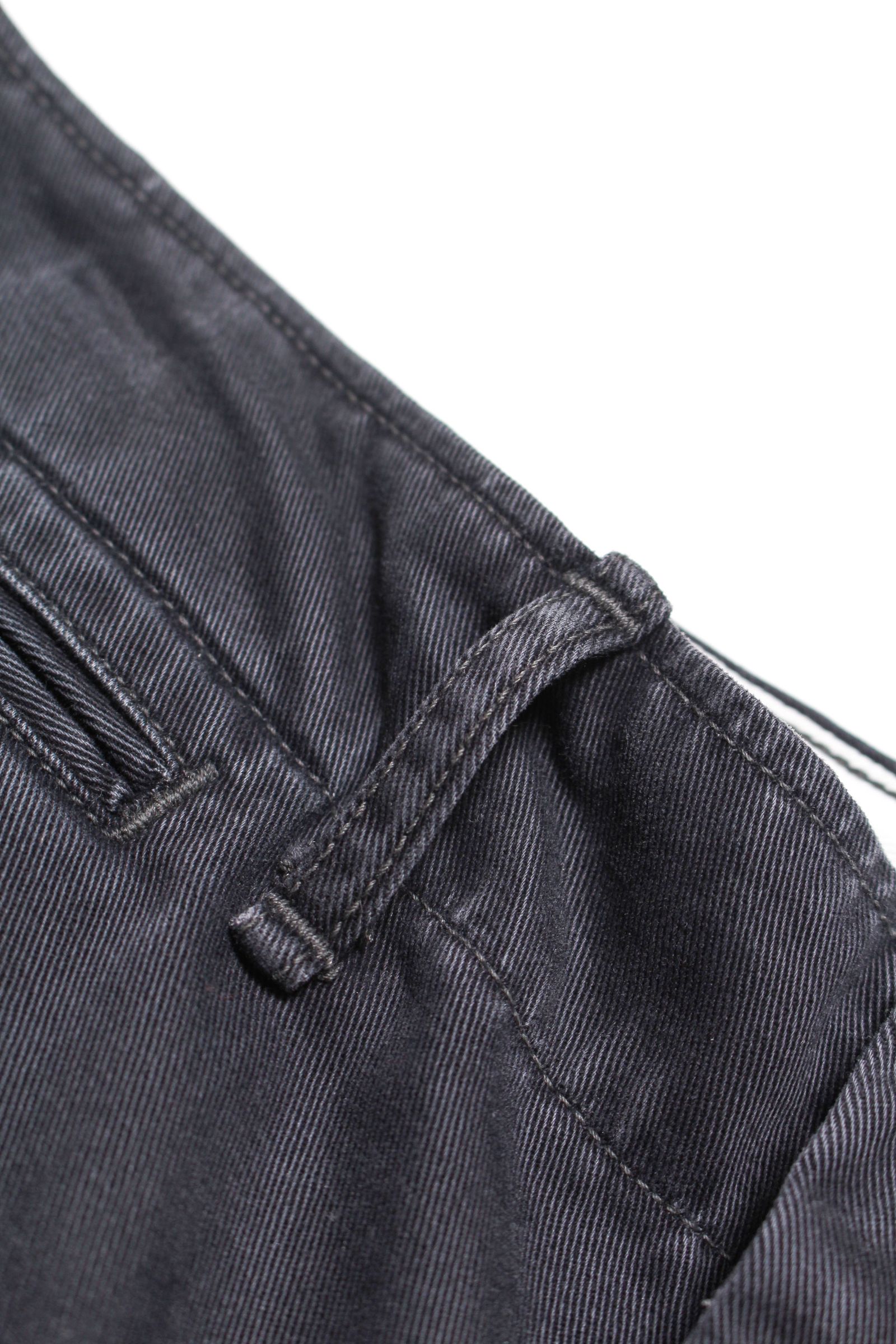 BOW WOW 26 New Year Release Items バウワウ BLACK WORK TROUSERS AGED(BW261-BWTA) BLACK☆1月2日11:00発売！