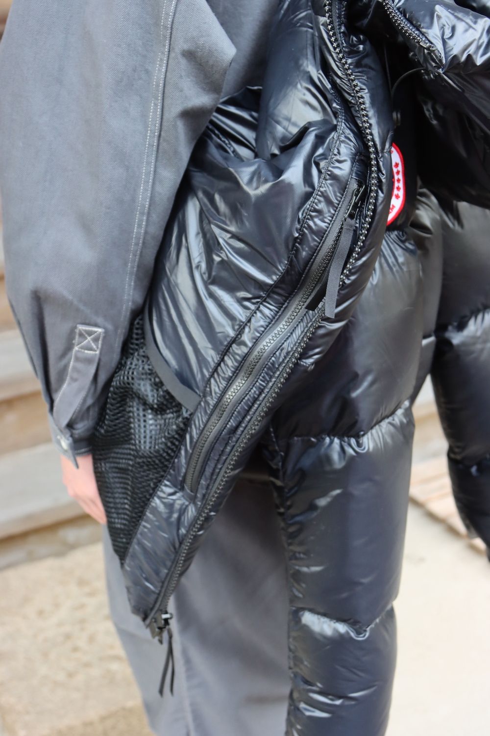 CANADA GOOSE CROFTON PUFFER style.2021.12.19