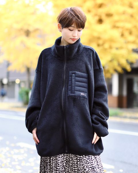 S.F.C 新作DOWN POCKET PORLATEC JACKET style.2023.12.5
