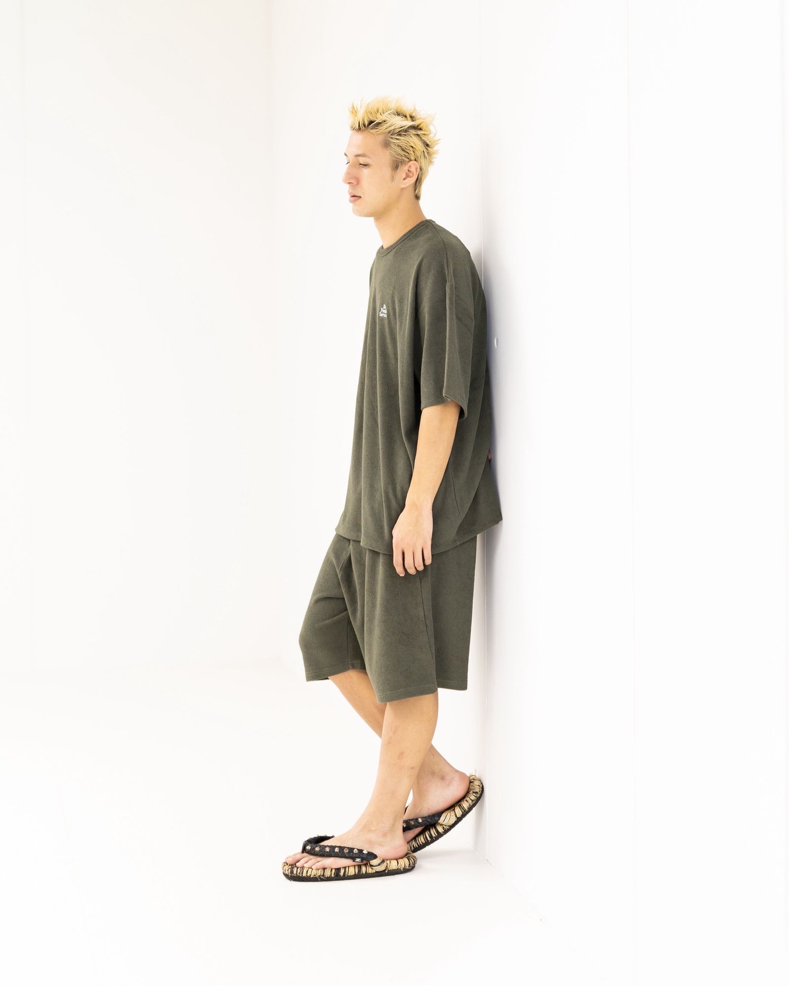 ReFresh!Service. “UTILITY PILE SET-UP”(KHAKI)☆9月27日(土)発売！