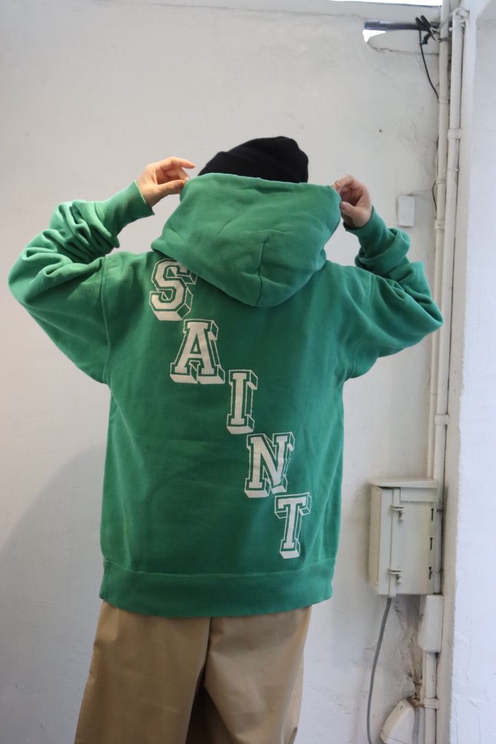 ©SAINT M×××××× 22AW 11月23日(水)発売 新作HOODIE ANGEL style.2022.11.22