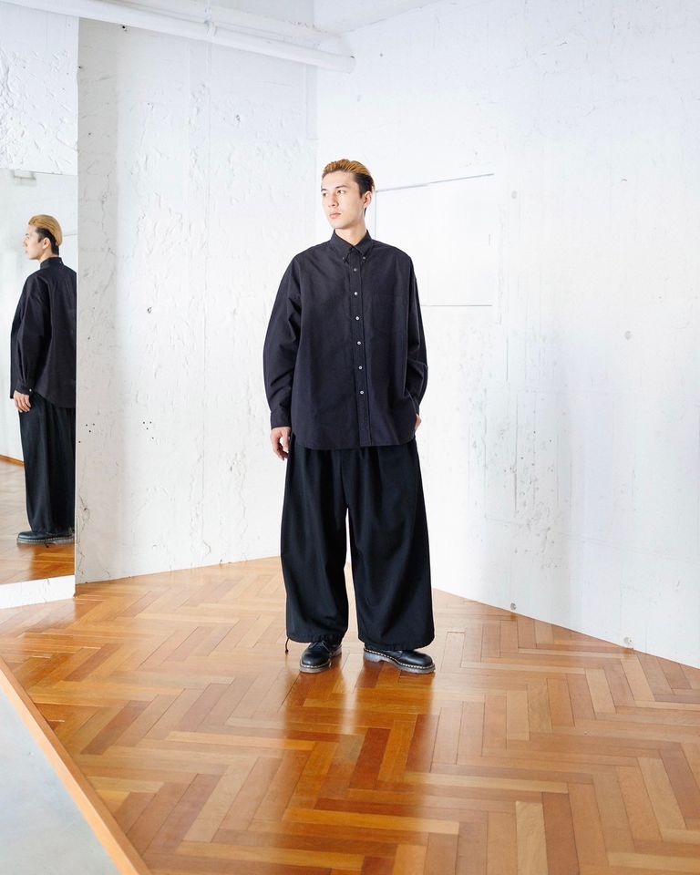 モデル:186cm/size:OS_INT