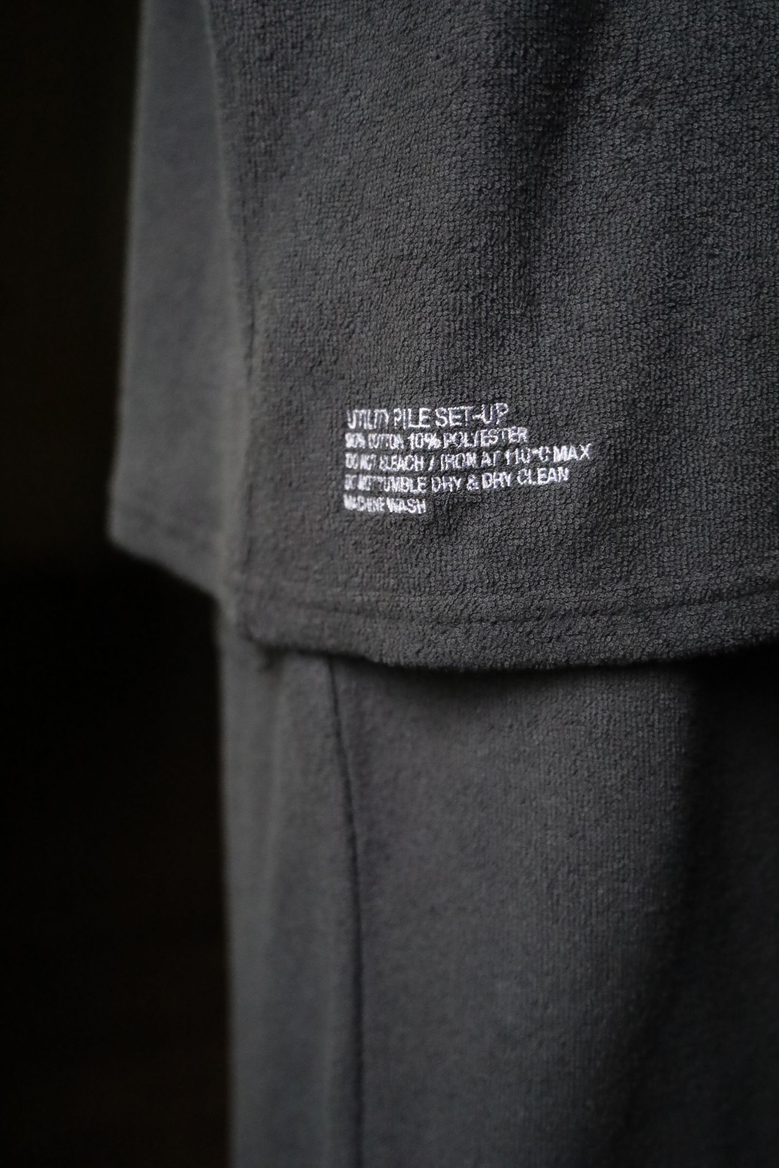 フレッシュサービスReFresh!Service.“UTILITY PILE SET-UP”(GRAY)