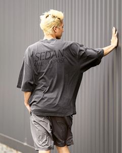 SEDAN ALL PURPOSE Garment Dyed S/S Tee 5月17日(土)新作発売！