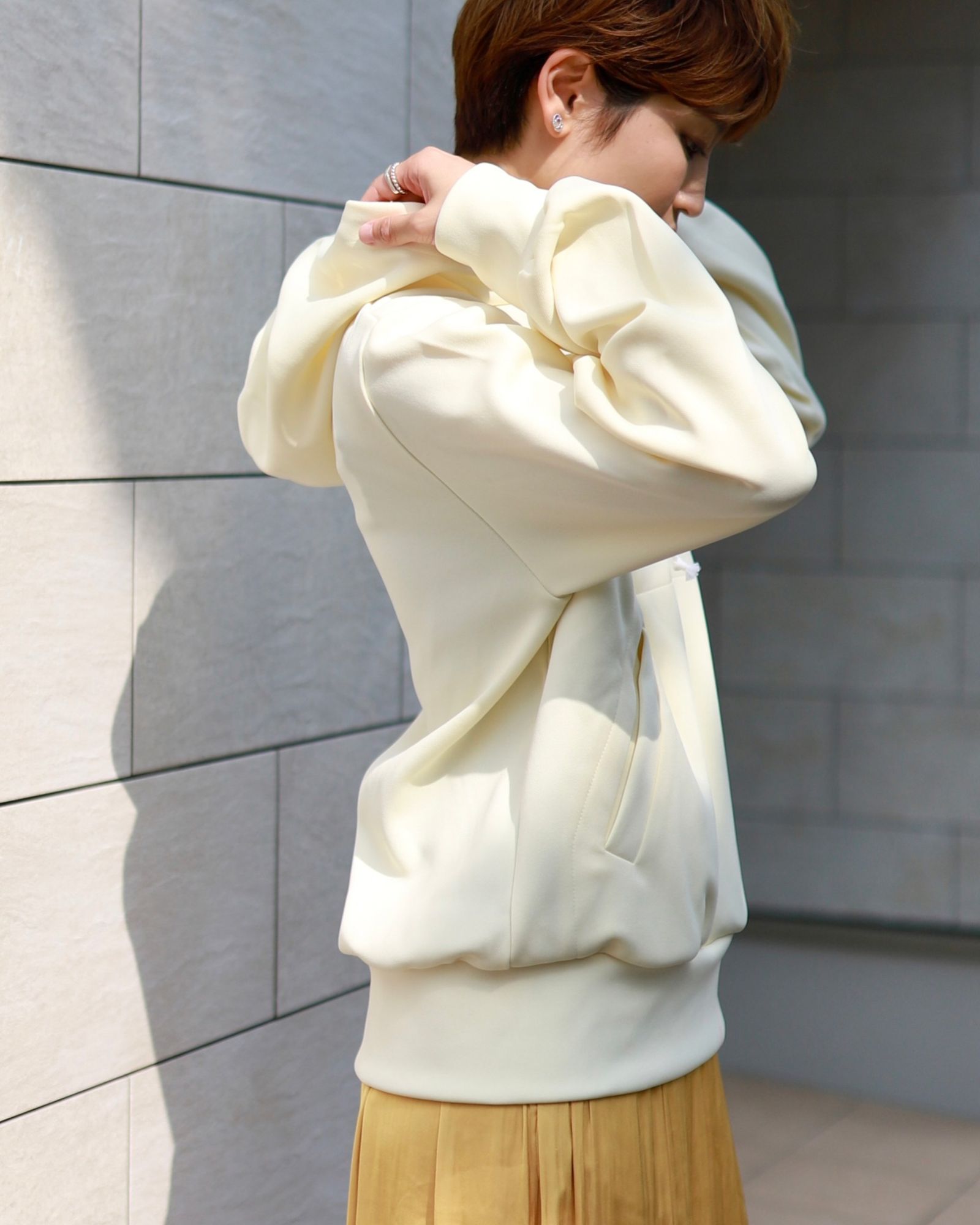 プレイコムデギャルソン HOODED SWEATSHIRT style.2023.6.22