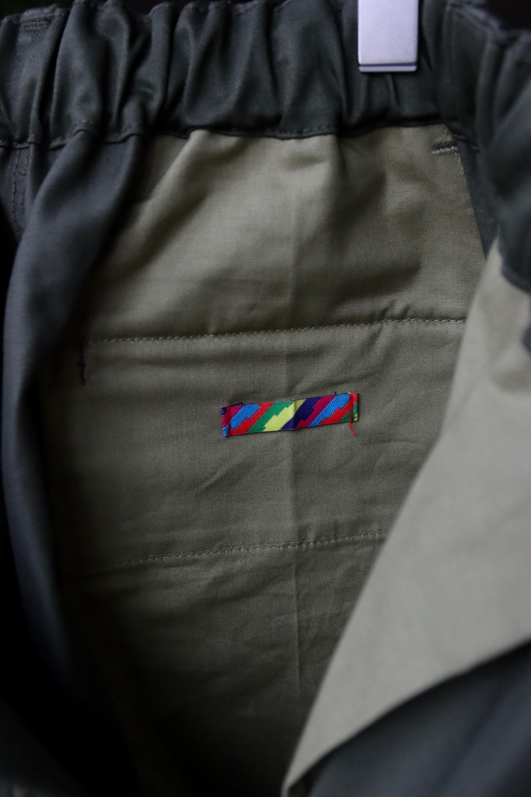 イズネス23SSショーツ BALLOON EZ CARGO SHORTS(1005SSPT04)KHAKI☆3月10日発売！