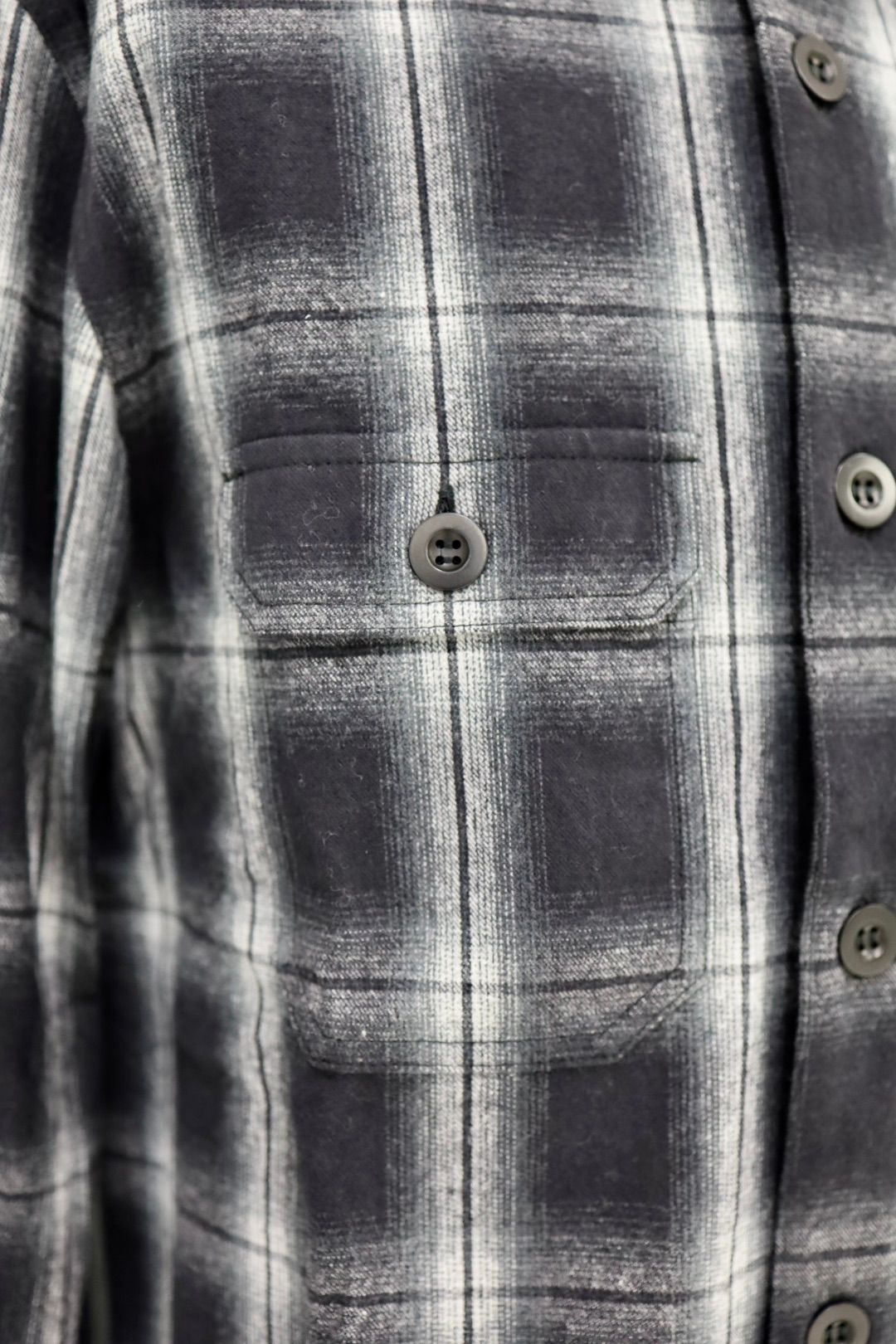 ジュンヤワタナベマン 25AW 綿フランネルチェックコーデュロイレザーシャツ(WP-B021-051)☆11月1日(土)発売!