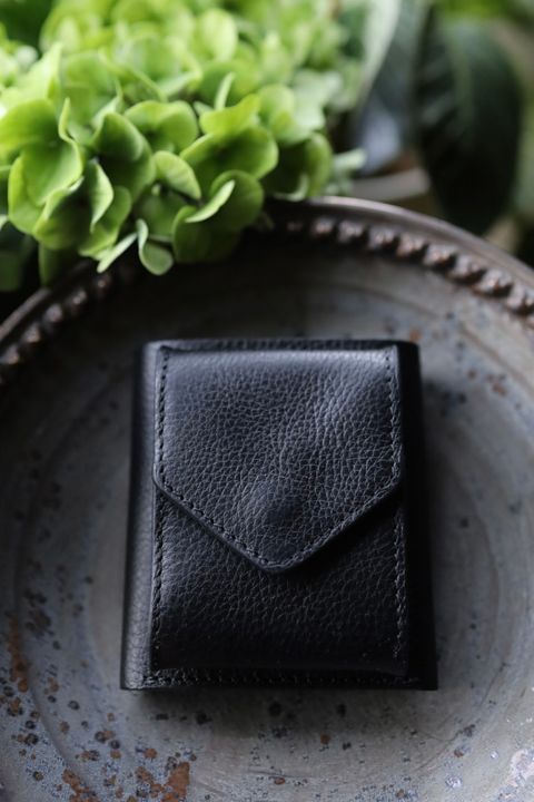 エンダースキーマ 財布 trifold wallet(ot-rc-twt)black☆6月13日(土)発売！