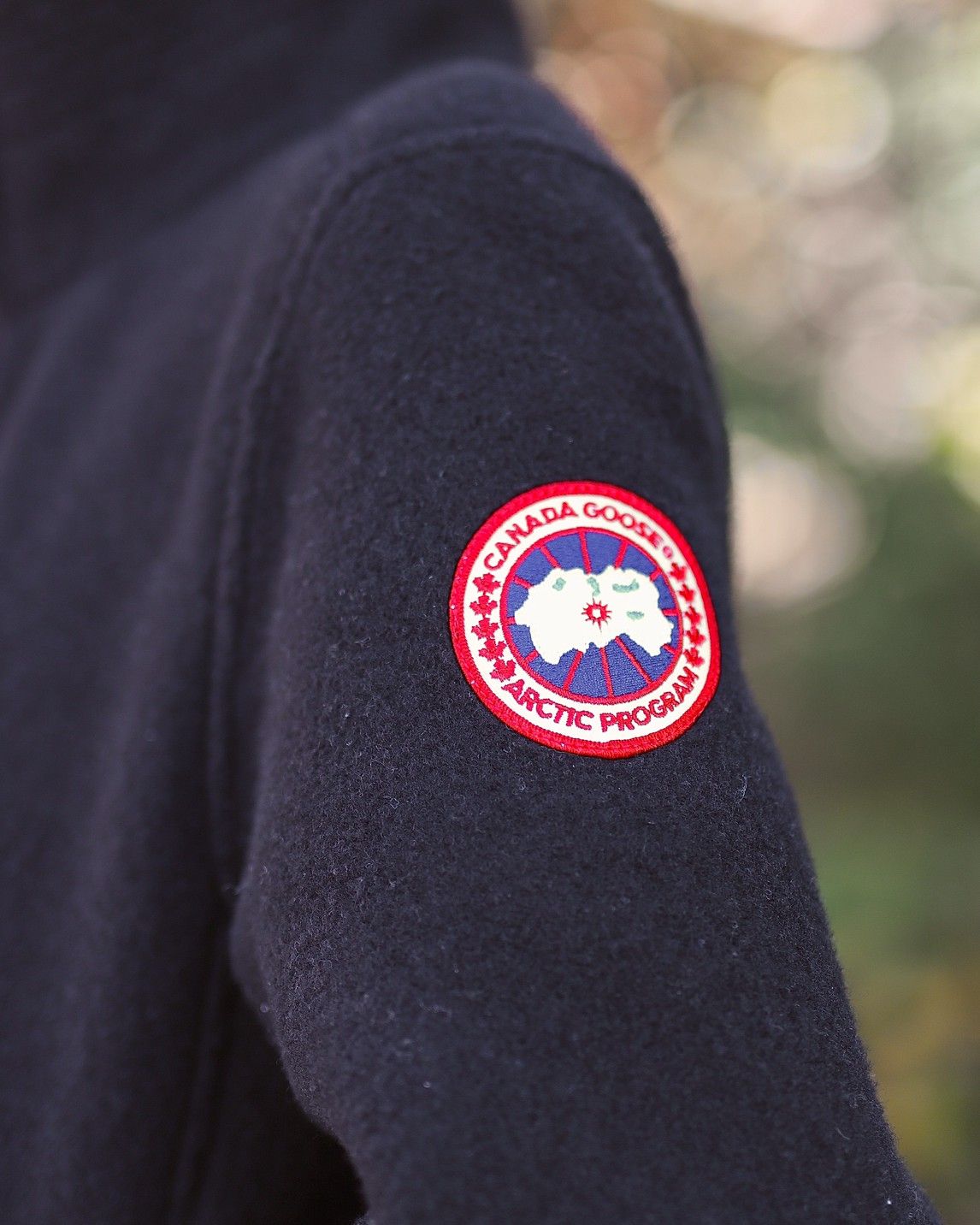カナダグース23AW レディースSevern Jacket Kind Fleeceスタイル 2023.11.6